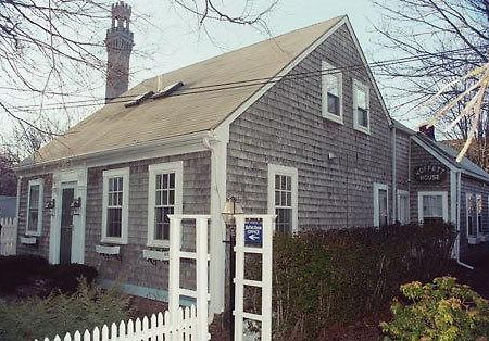 Moffett House Inn Provincetown Exteriér fotografie