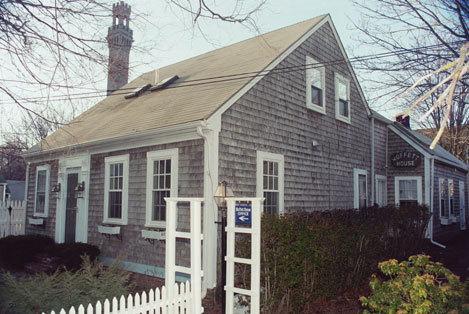 Moffett House Inn Provincetown Exteriér fotografie